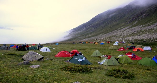 4. Çayeli Uluslararası Dağcılık Turizm Ve Yayla Şenliği Festivali Sona Erdi
