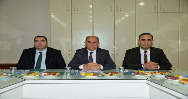 Bölge Askom Toplantısı Konyada Yapıldı.