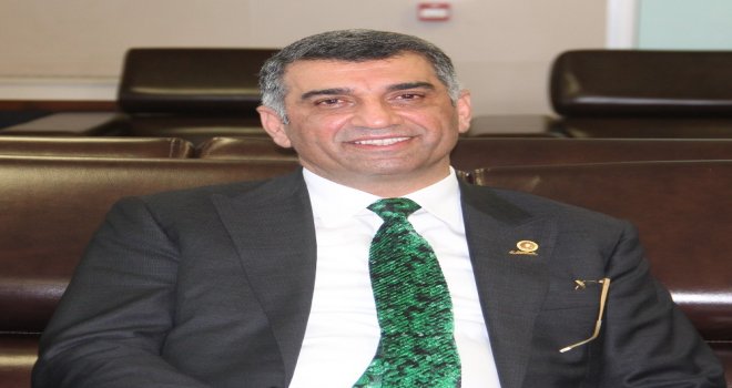 Milletvekili Erol;” Ortak Akıl İle İçinde Bulunduğumuz Krizin Üstesinden Gelebiliriz”