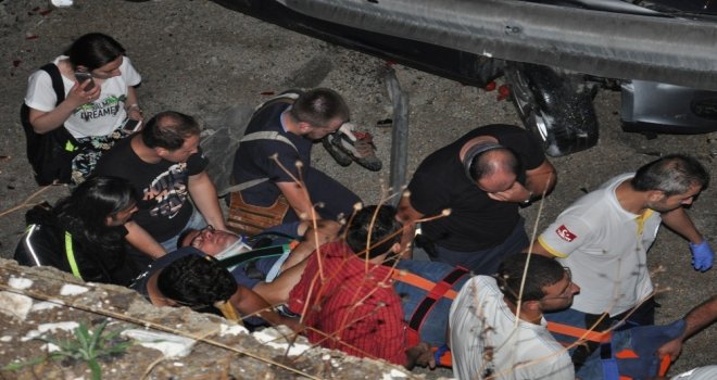 İnegölde Kurban Bayramı Bilançosu: 3 Ölü, 50 Yaralı