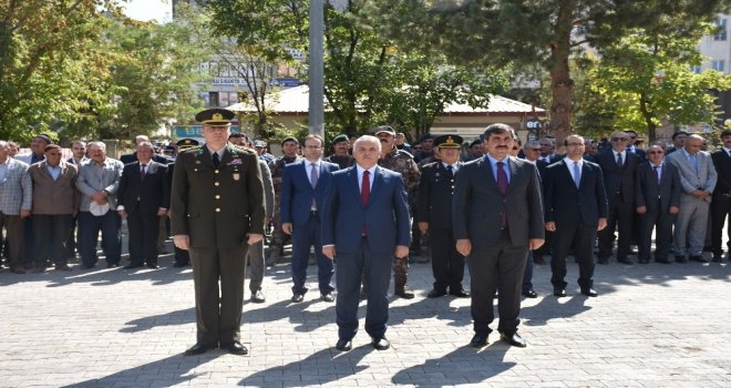 Gaziler Günü Kutlandı