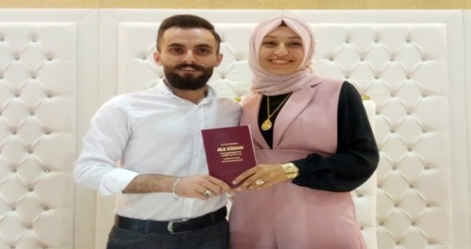 Evlenecek Çiftlerin 08.08.2018 Heyecanı