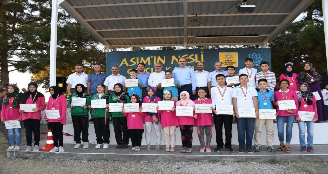 Başkan Altay: “Çocuklarımız Geleceğin Türkiyesini İnşa Edecek”