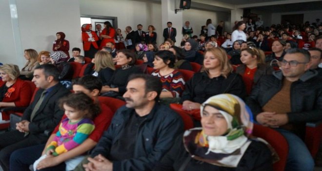 Mercan Kolejinde 29 Ekim Coşkusu