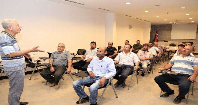 Gto Mymde Sınavlar Devam Ediyor