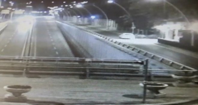 ABD Büyükelçiliğine Saldırının Görüntüleri Ortaya Çıktı