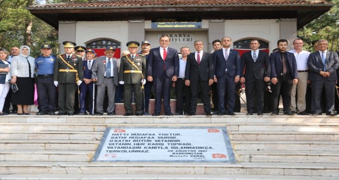 30 Ağustos Zafer Bayramı Polatlıda Coşkuyla Kutlandı