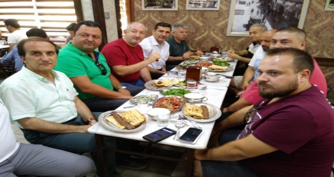 Ünlü Yemek Bloggerlarından Malatya Lezzetlerine Tam Not