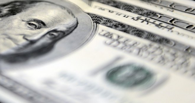 Dolar Haftanın En Düşük Seviyesinde
