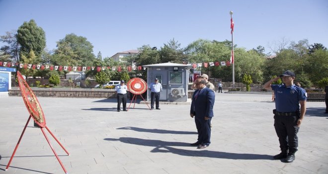 Ahlatta 30 Ağustos Zafer Bayramı Kutlandı