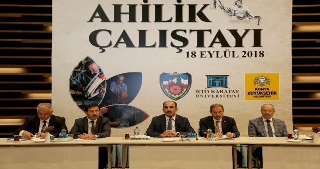 Başkan Altay: Yerli Üretelim, Yerli Tüketelim