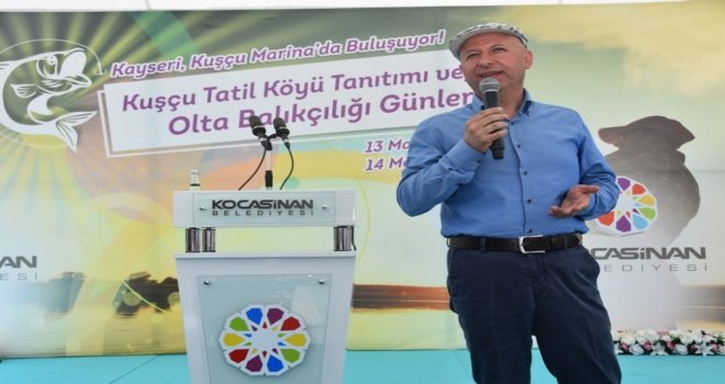 Kocasinan, Kayseriyi Kuşçuda Ağırlamak İçin Hazır