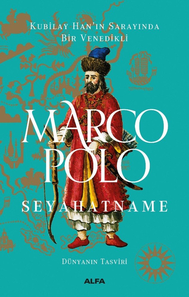 Marco Polonun Seyahatnamesi Raflarda Yerini Aldı
