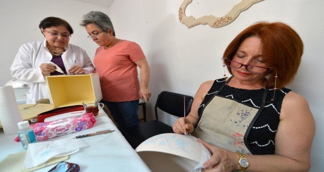 Ankarada Belmek Yaz Kursları Başladı
