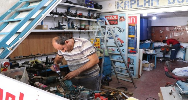 Dolar Kurundan Etkilenen Sanayi Esnafından Fırsatçılara Tepki