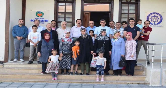 Malatyalı Şair Ve Yazarlar Buluşması Sürüyor
