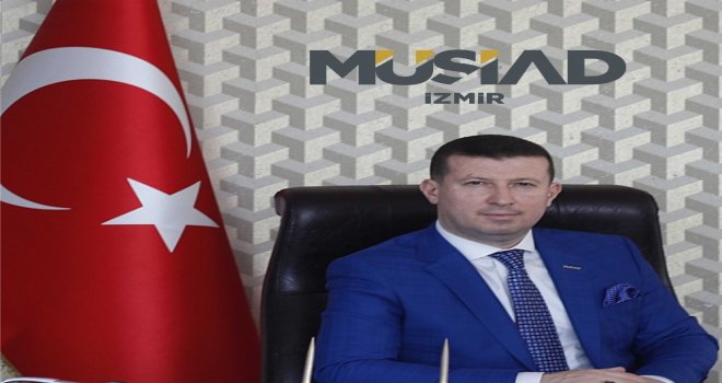 Müsiad İzmirden Cumhurbaşkanlığı Sistemine Geçiş İçin İlk Yorum