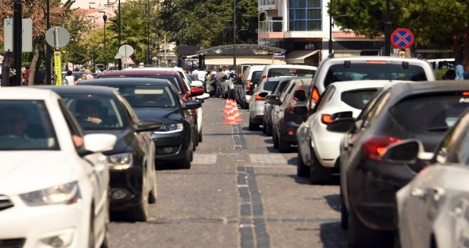 Çanakkalede Dönüş Yoğunluğu