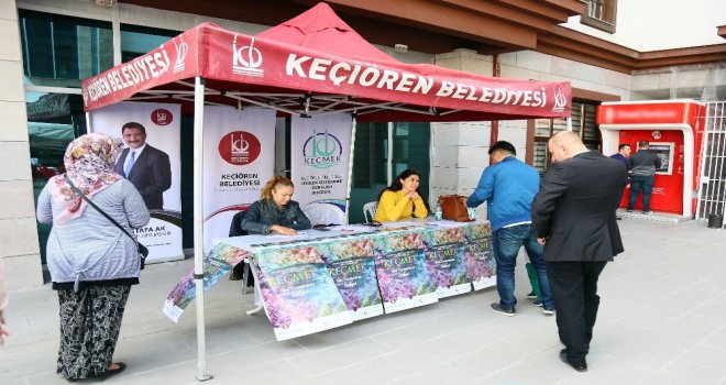 Keçiören Sanat Ve Meslek Edindirme Kursları 1 Ekimde Açılıyor