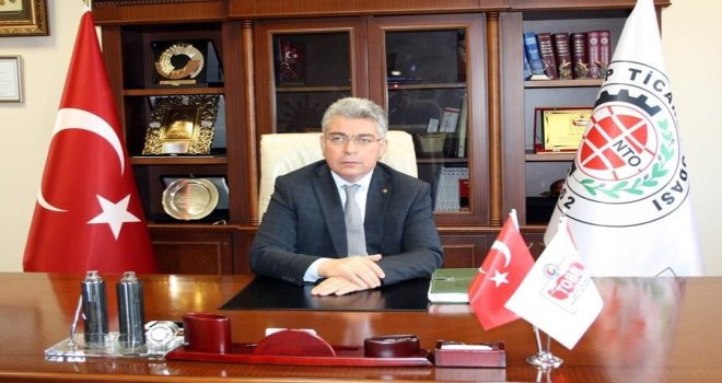 Nto Başkanı Özyurttan 15 Temmuz Mesajı