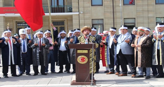 Eskişehirde Ahilik Haftası Kutlamaları Başladı