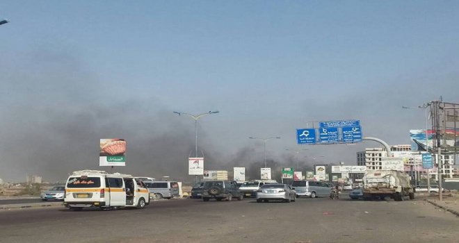 Yemende Milli Paranın Değer Kaybetmesi Protesto Edildi