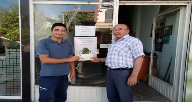 Kargıda Tema Gönüllülerinin Sayısı Artıyor