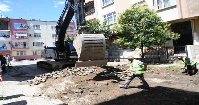 Başkan Tekintaş: “Bucak Mahallesi Ulaşımda Konforu Yaşayacak”