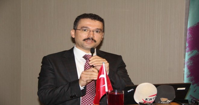 Genel Sekreter Turan Daire Başkanlığına Atandı