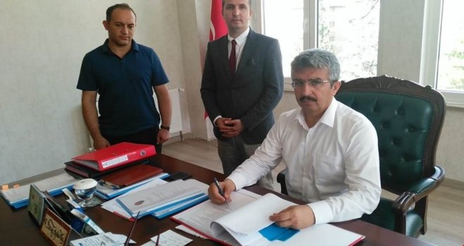 Okadan Kent Müzesi Projesine Destek