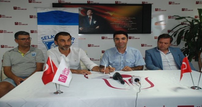 Özel Ümit Bu Sezon Da Beton Adamların Arkasında