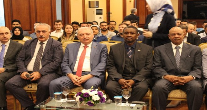 İbb Ve Sudan Arasında Arasında “Hartum Akıllı Ulaşım Sistemi Pilot Projesi” Anlaşması