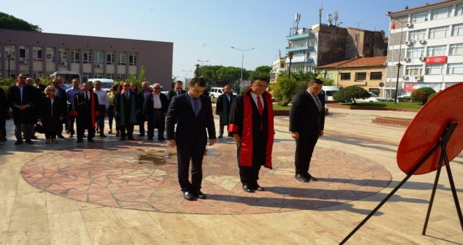 Aydında Adli Yıl Açılış Töreni Gerçekleşti