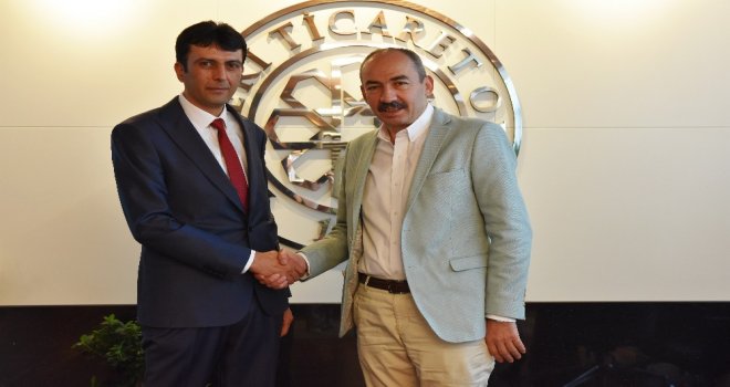 Mmo İle Kto Arasında İş Makinelerine Teknik Belge Düzenlemesi Protokolü İmzalandı