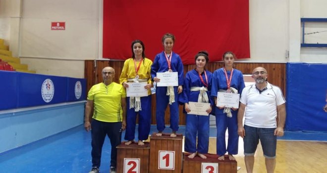 Adıyamanlı Güreşçiler Türkiye Finaline Katılacak