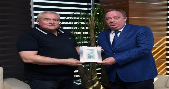 Atso Başkanı Çetin: Mevcut Trend Devam Ederse Bu Yıl En Çok Rus Vatandaşını Ağırladığımız Yıl Olacak