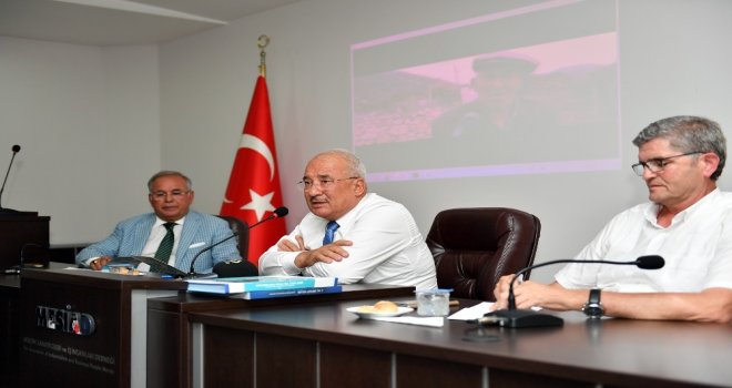 Kocamaz, Mersin Metrosu Projesi Tamamlanma Aşamasında