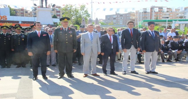 Kaymakam Sırmalı “Kahraman Gazilerimizin En Onurlu Günü”