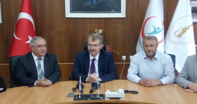 Eldemir: Sağlıkta 2002Den Bugüne Önemli Reformlar Yaptık