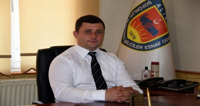 Başkan Yiyitalpdan Sürücülere Bayram Uyarısı