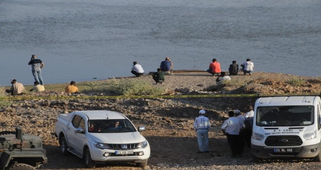 Dicle Nehrine Giren 2 İşçi Kayboldu