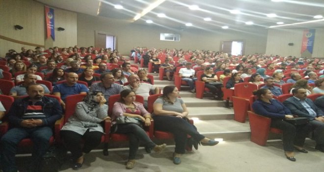 İncirliovada ‘Bağımlılıkla Mücadele Semineri