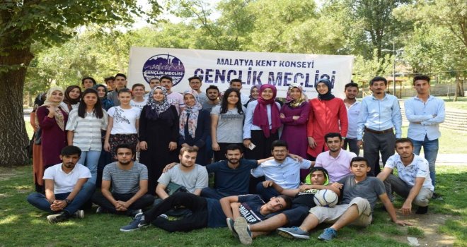 Kent Konseyi Gençlik Meclisi, Gönüllerince Bir Gün Yaşadılar