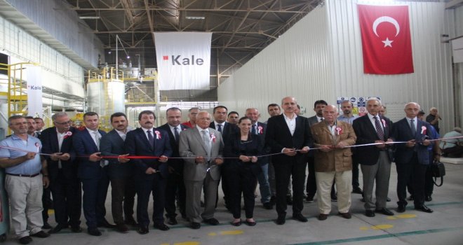 Kale Grubu 61. Yılını Törenlerle Kutluyor