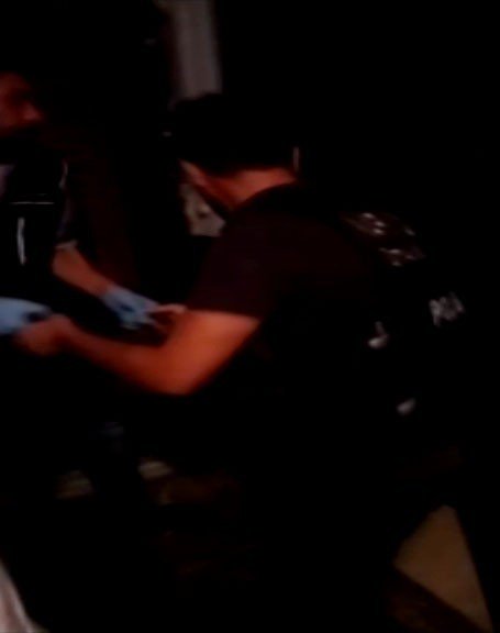 (Özel) İstanbulda Nefes Kesen Narkotik Operasyonu