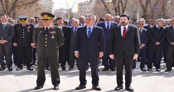 Ağrının Düşman İşgalinden Kurtuluşunun 101.yıl Dönümü Kutlandı.
