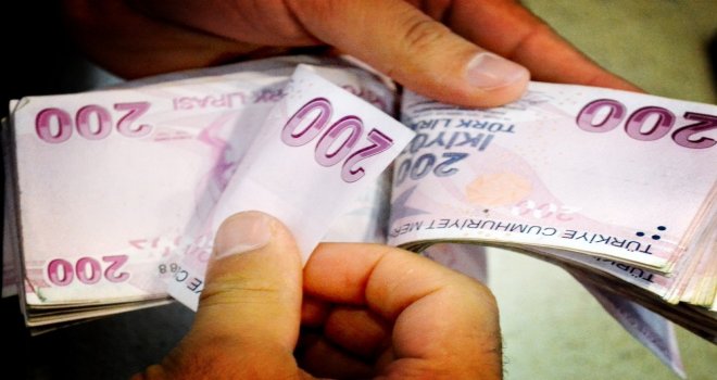 Bankacılık Sektörü Toplam Kredi Hacmi Arttı