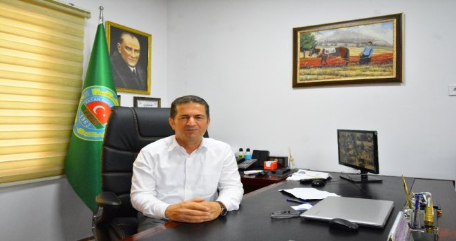 Doğan: “Akdeniz Meyve Sineğine Karşı Topyekun Mücadele Veriyoruz”