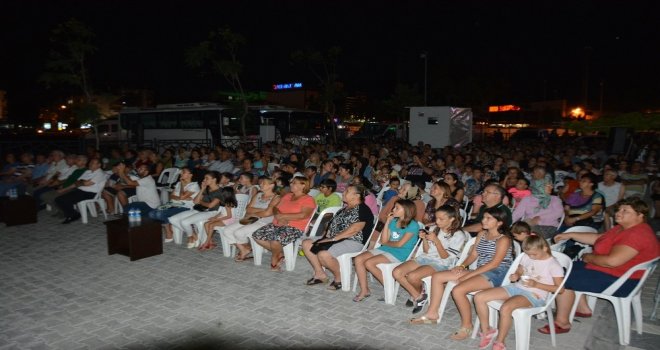 Sökede Açık Havada Sinema Keyfi