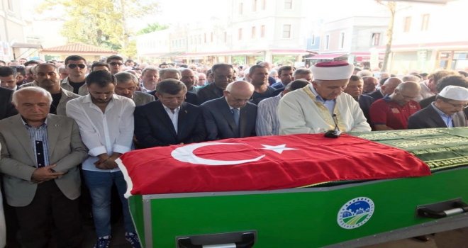 Yavuz Arslanargun Sakaryada Son Yolculuğuna Uğurlandı